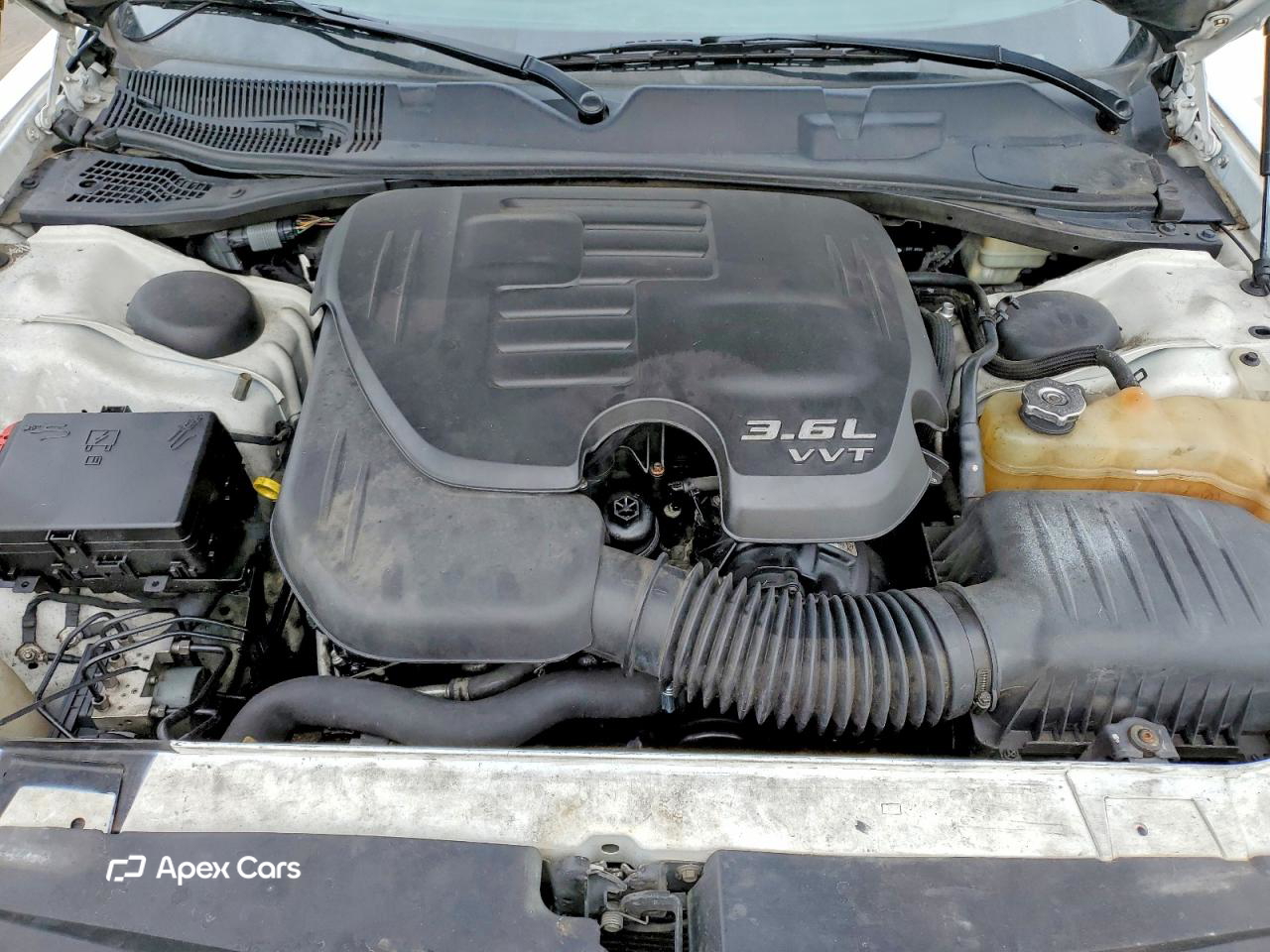 Dodge Challenger 2015