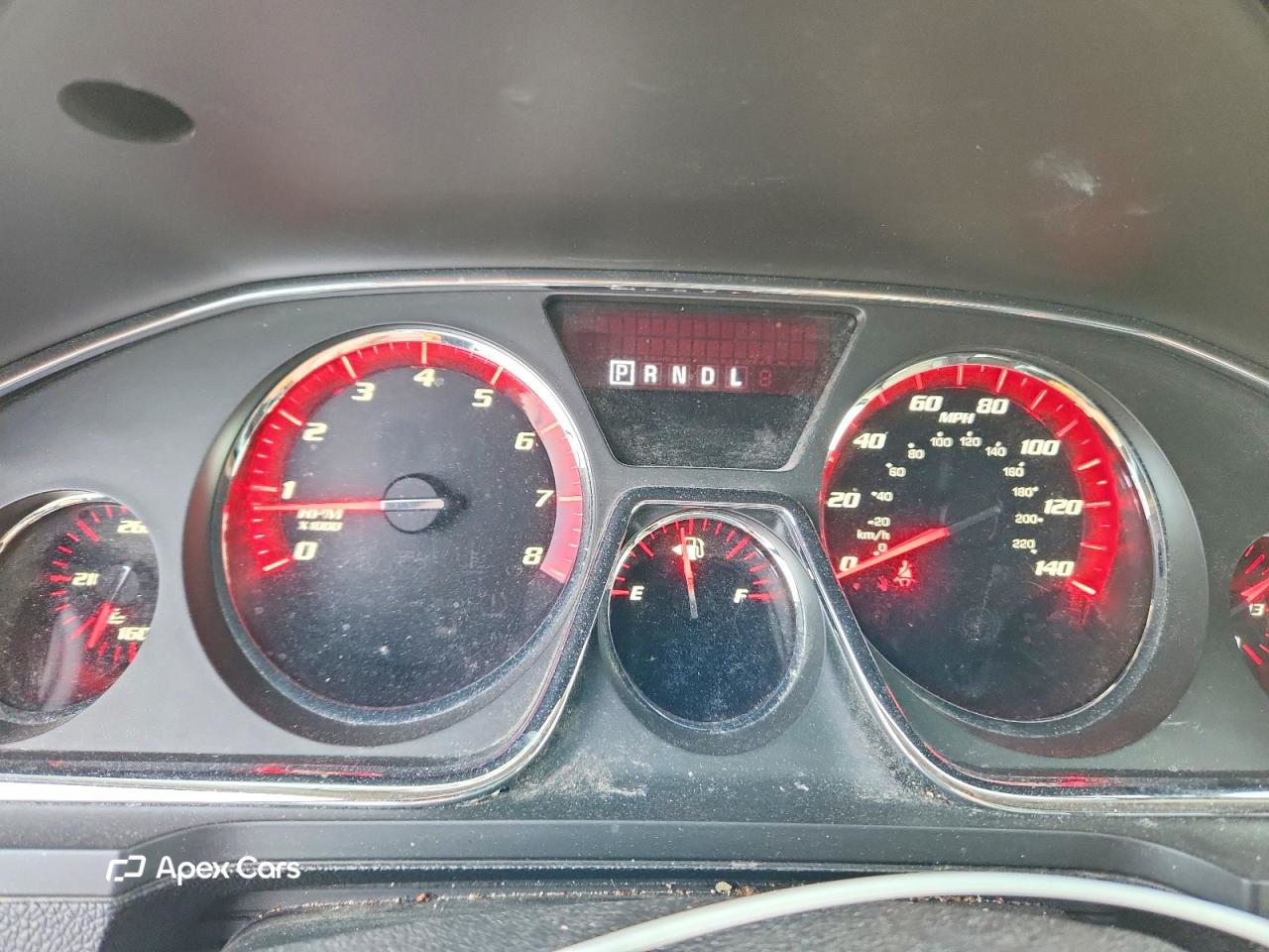 GMC Acadia 2015