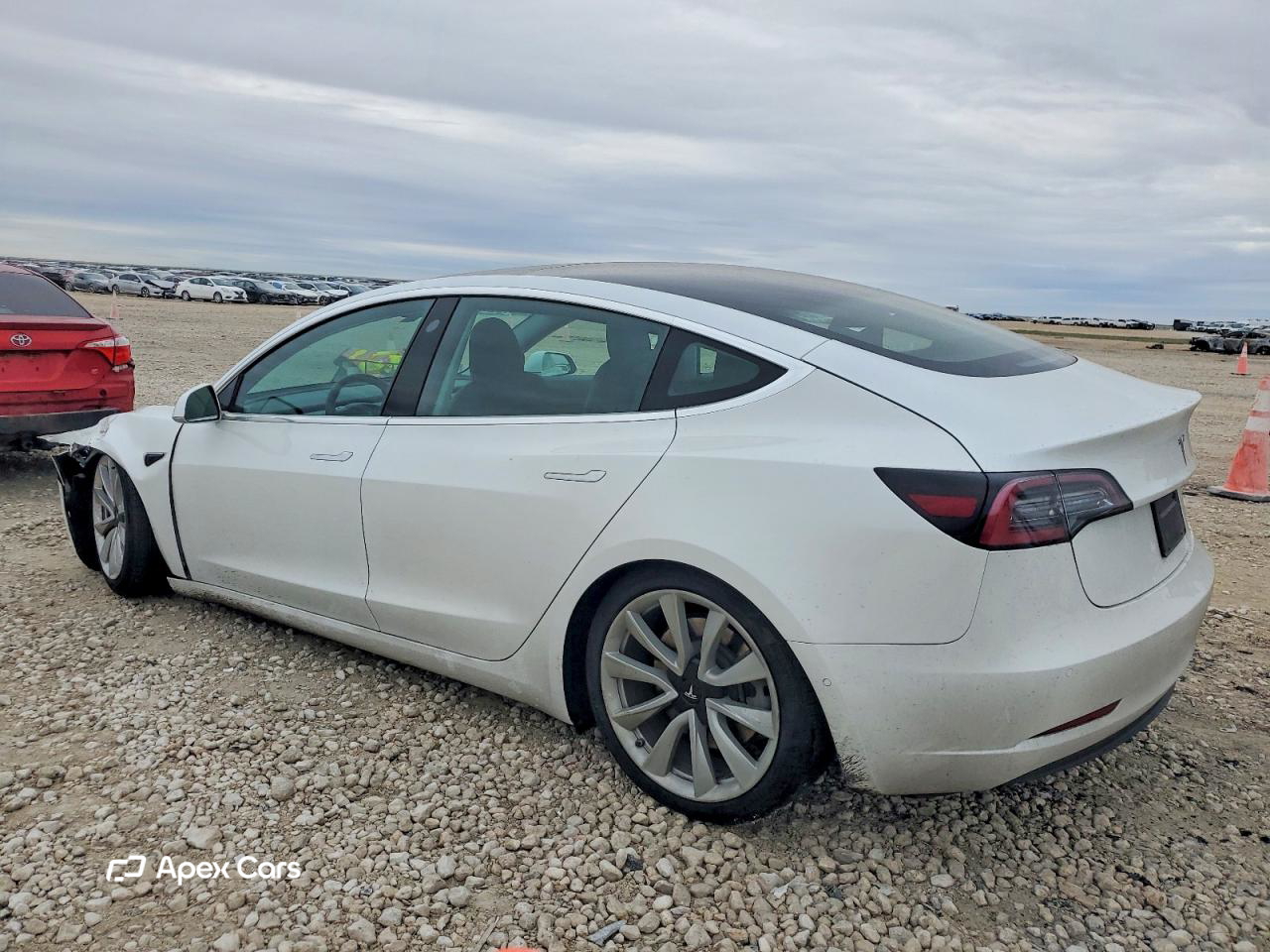 Tesla Model 3 2020