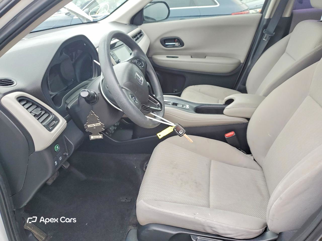 Honda HR-V 2017