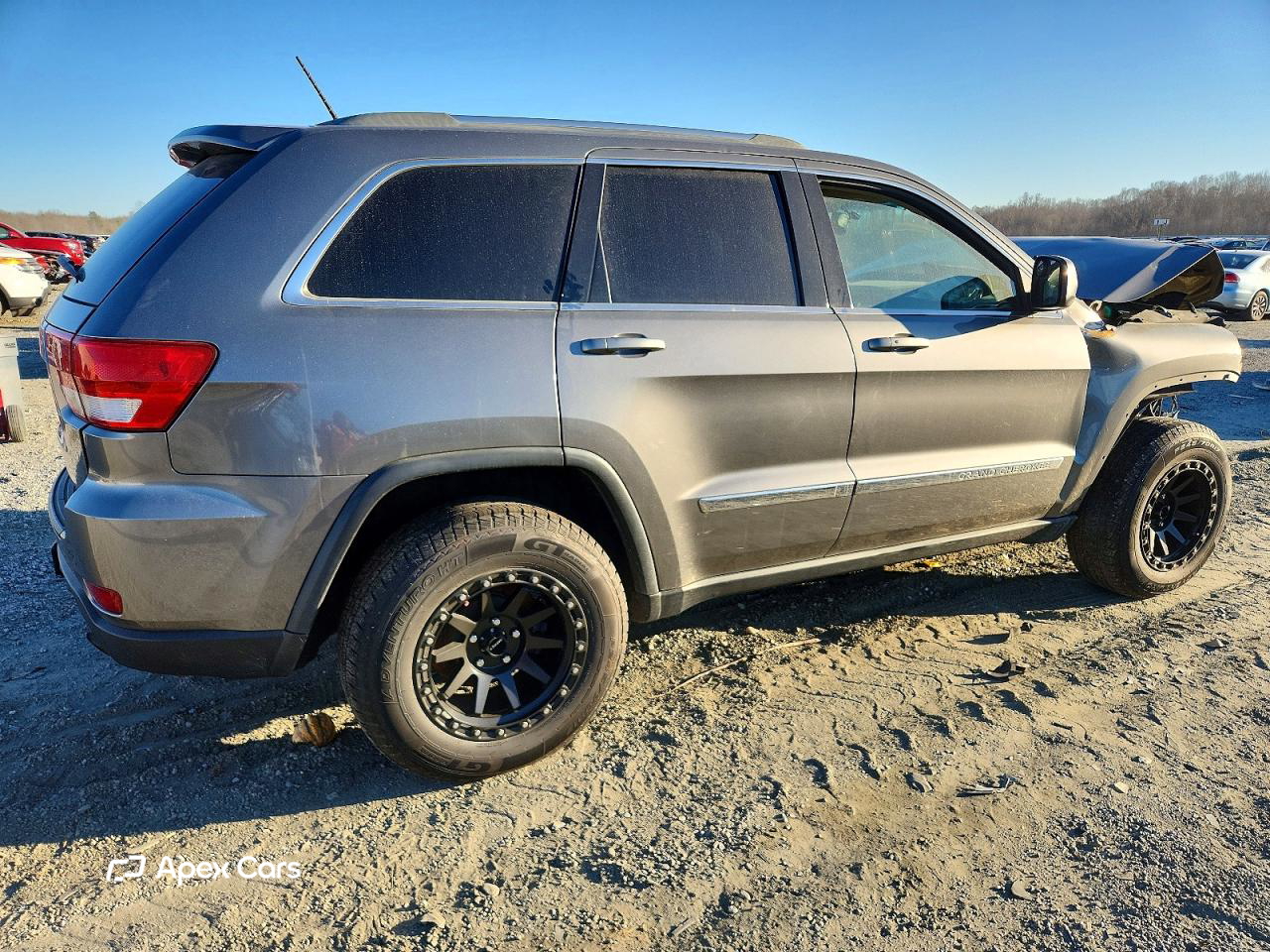 Jeep Grand Cherokee 2012