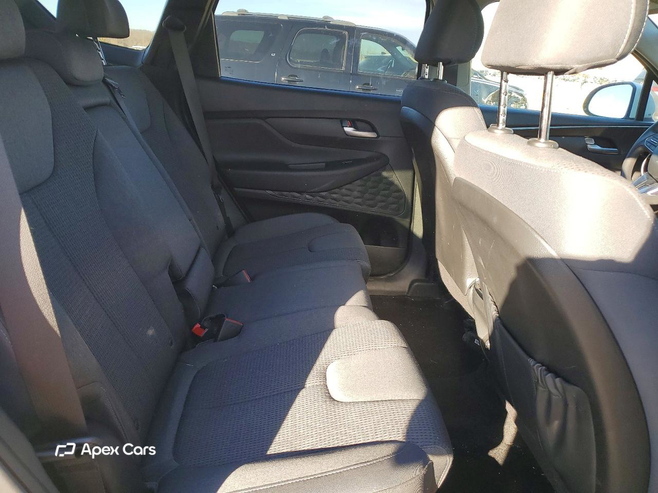 Hyundai Santa Fe 2023