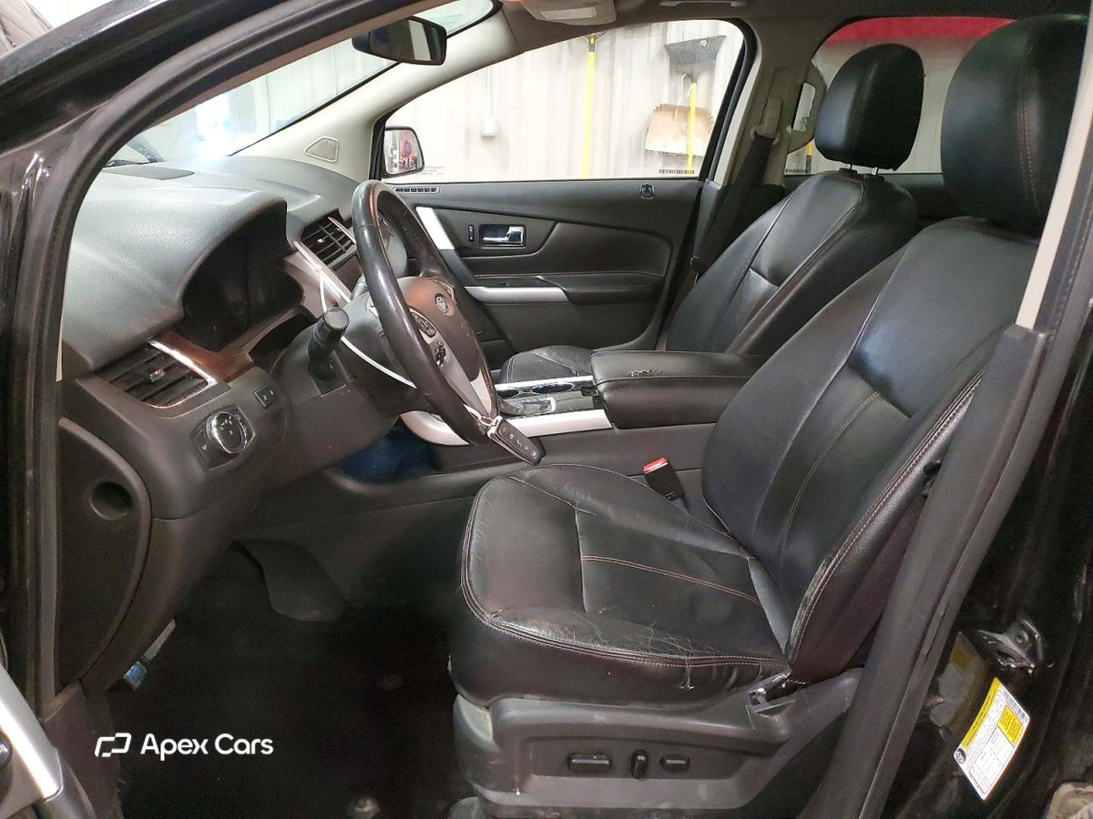 Ford Edge 2013