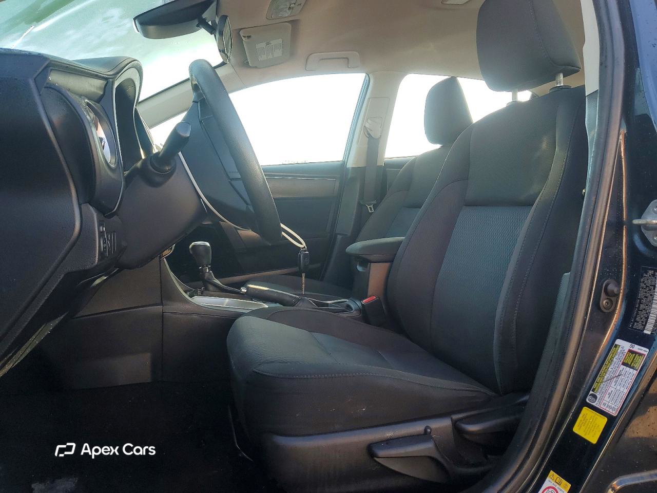 Toyota Corolla 2019