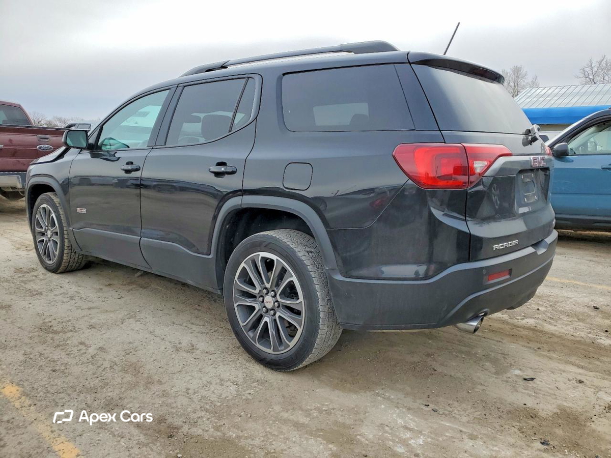 GMC Acadia 2017