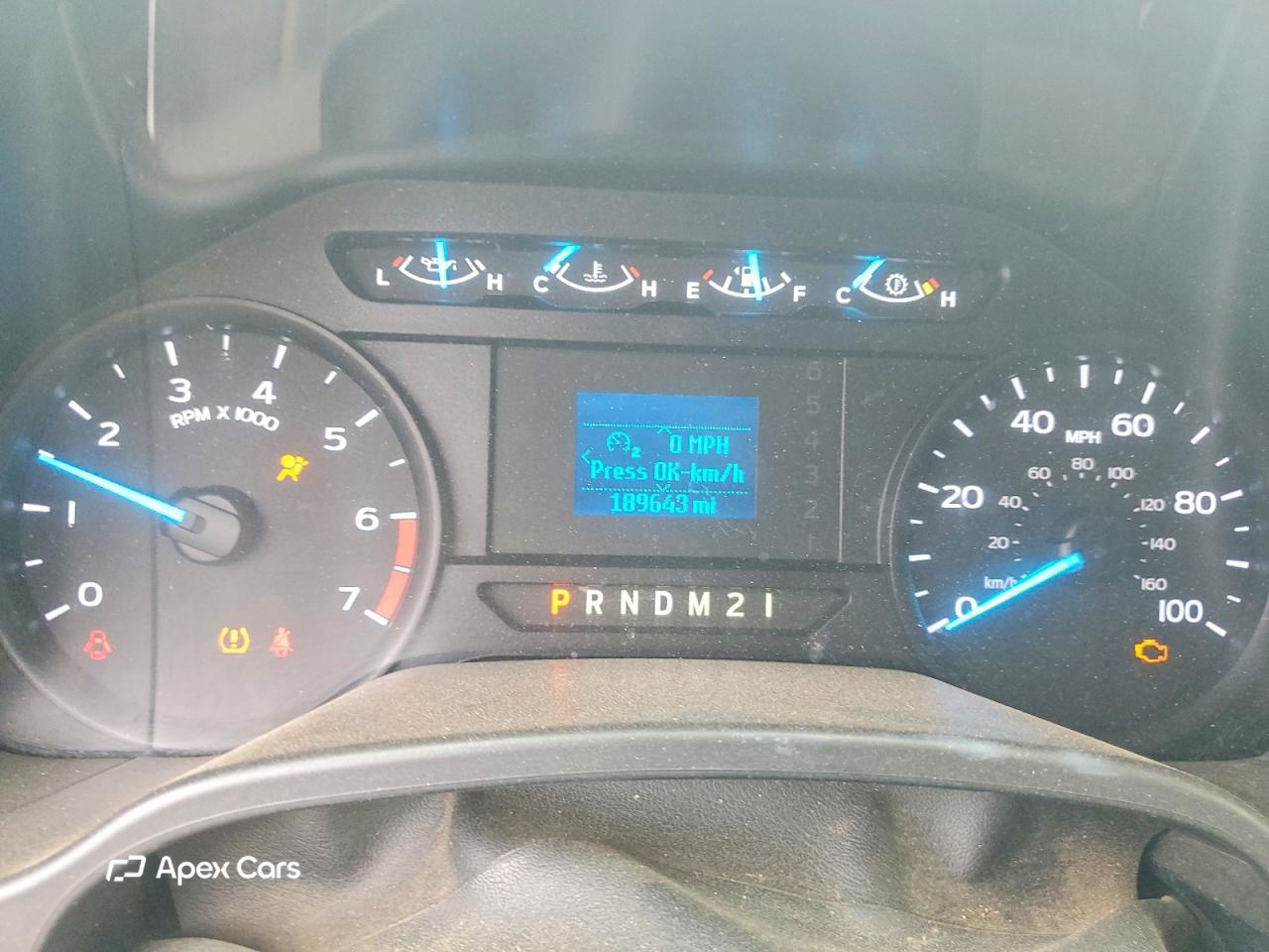 Ford F250 2017