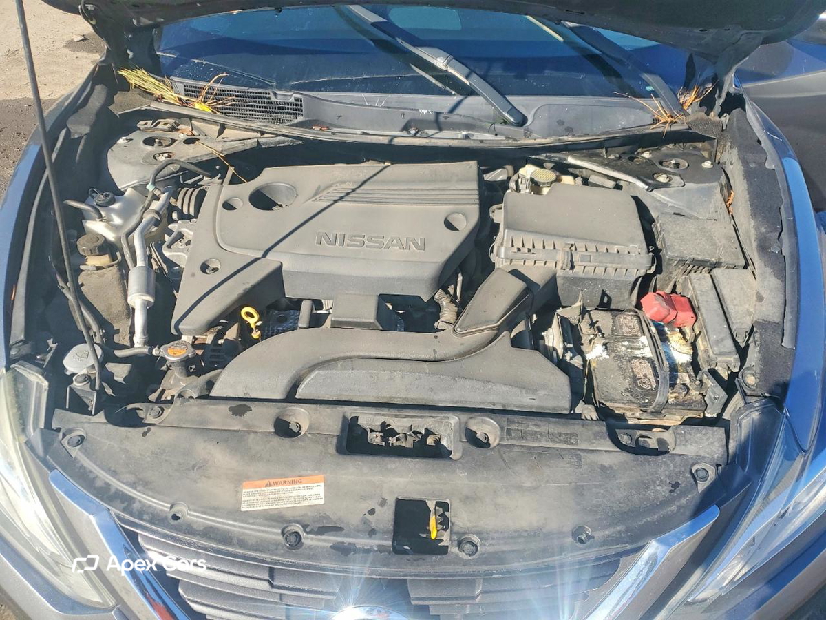 Nissan Altima 2017
