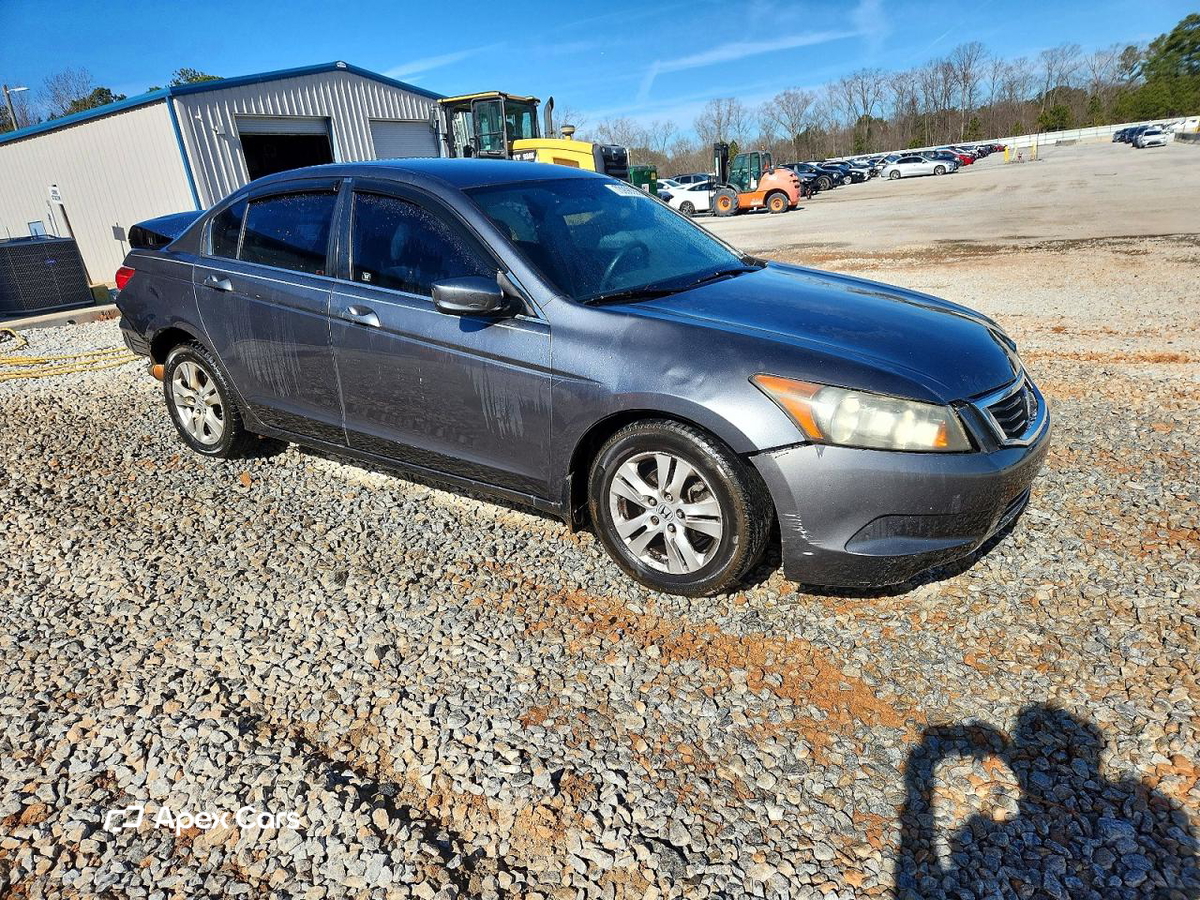 Honda Accord 2008
