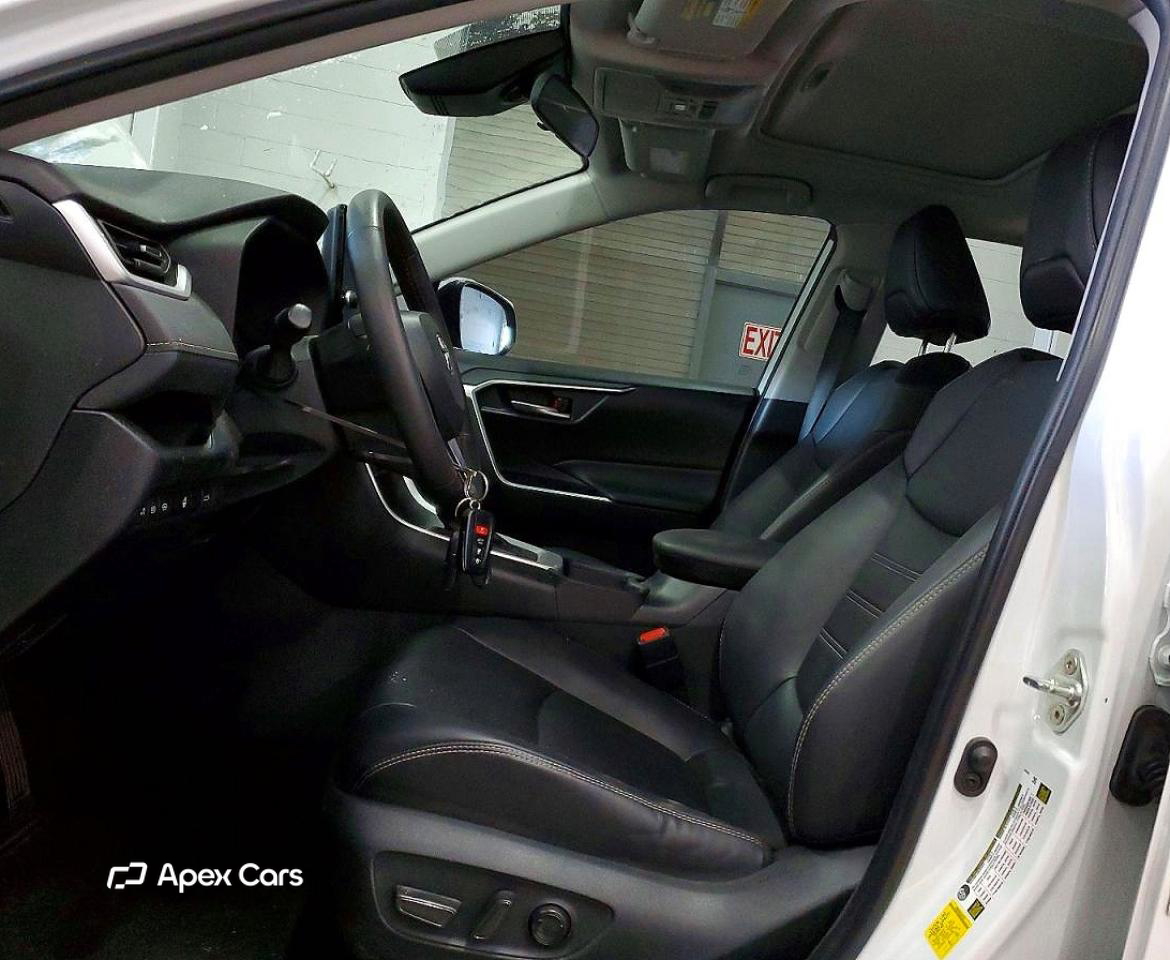 Toyota RAV 4 2023