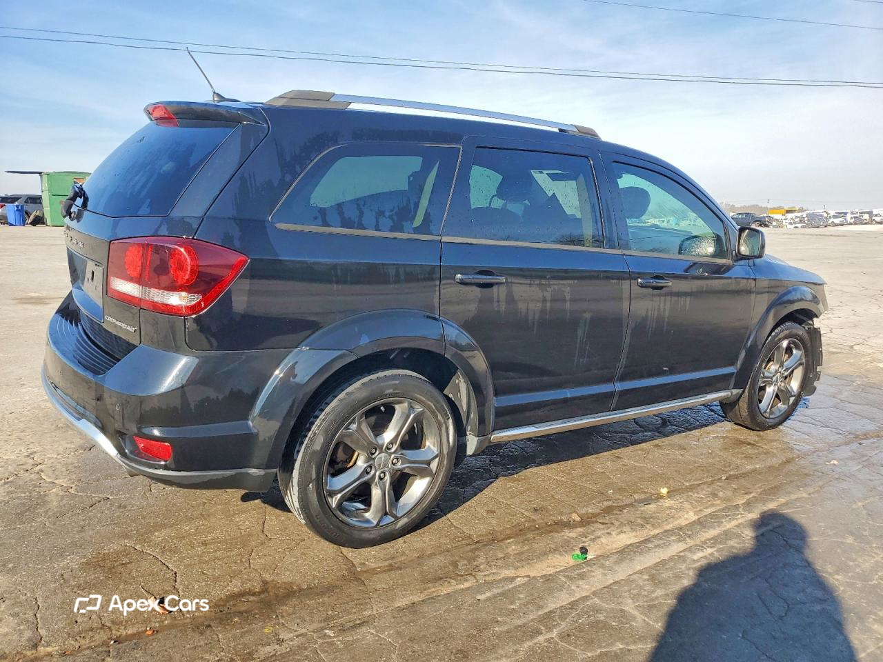 Dodge Journey 2015