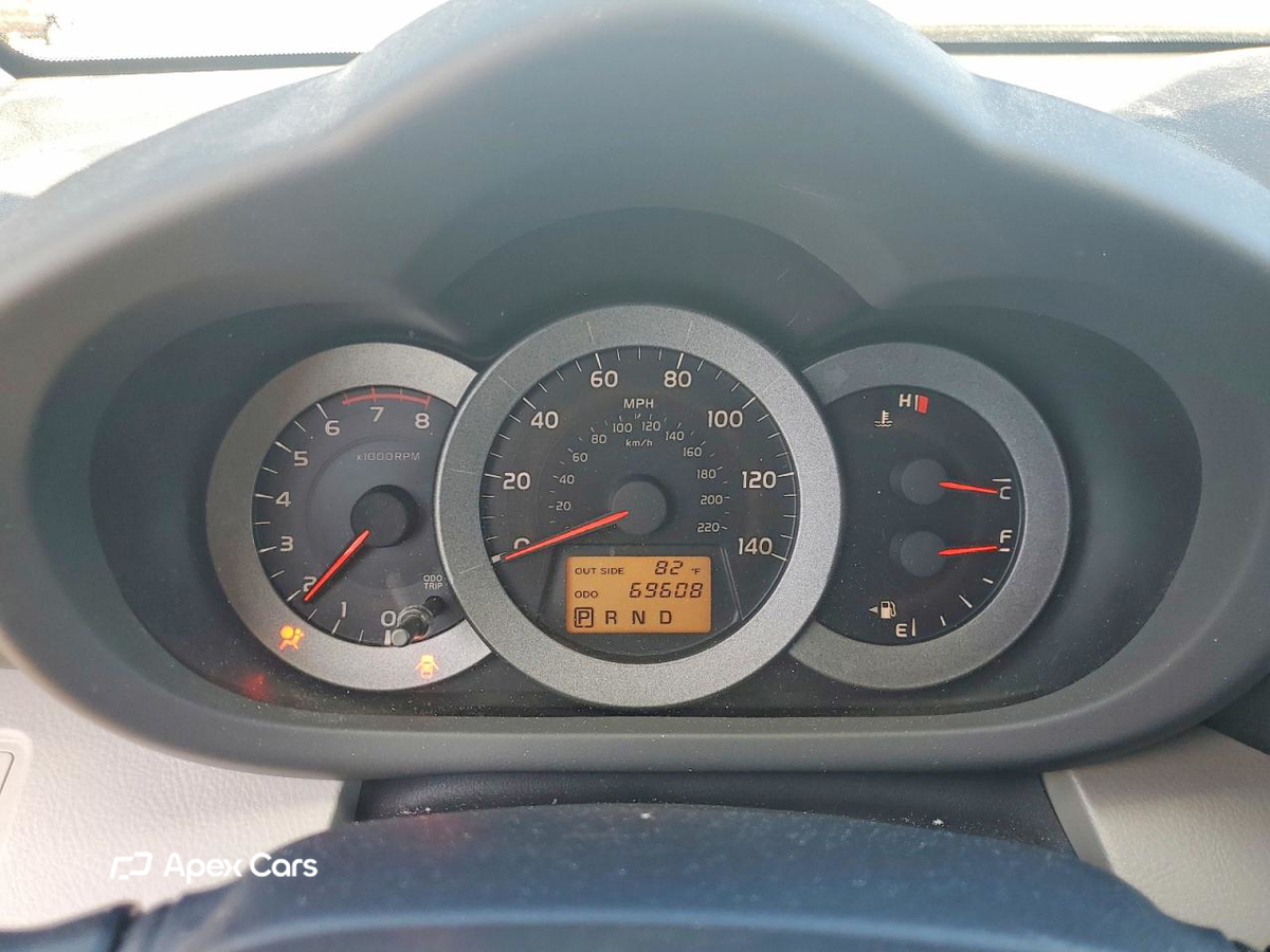 Toyota RAV 4 2008