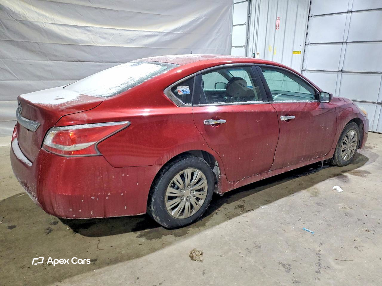 Nissan Altima 2014