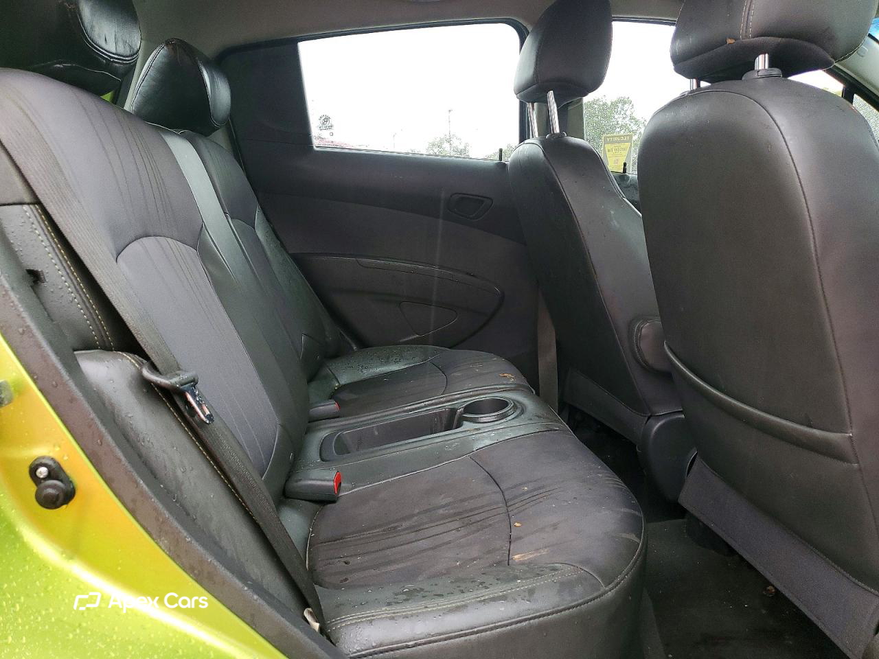 Chevrolet Spark 2013