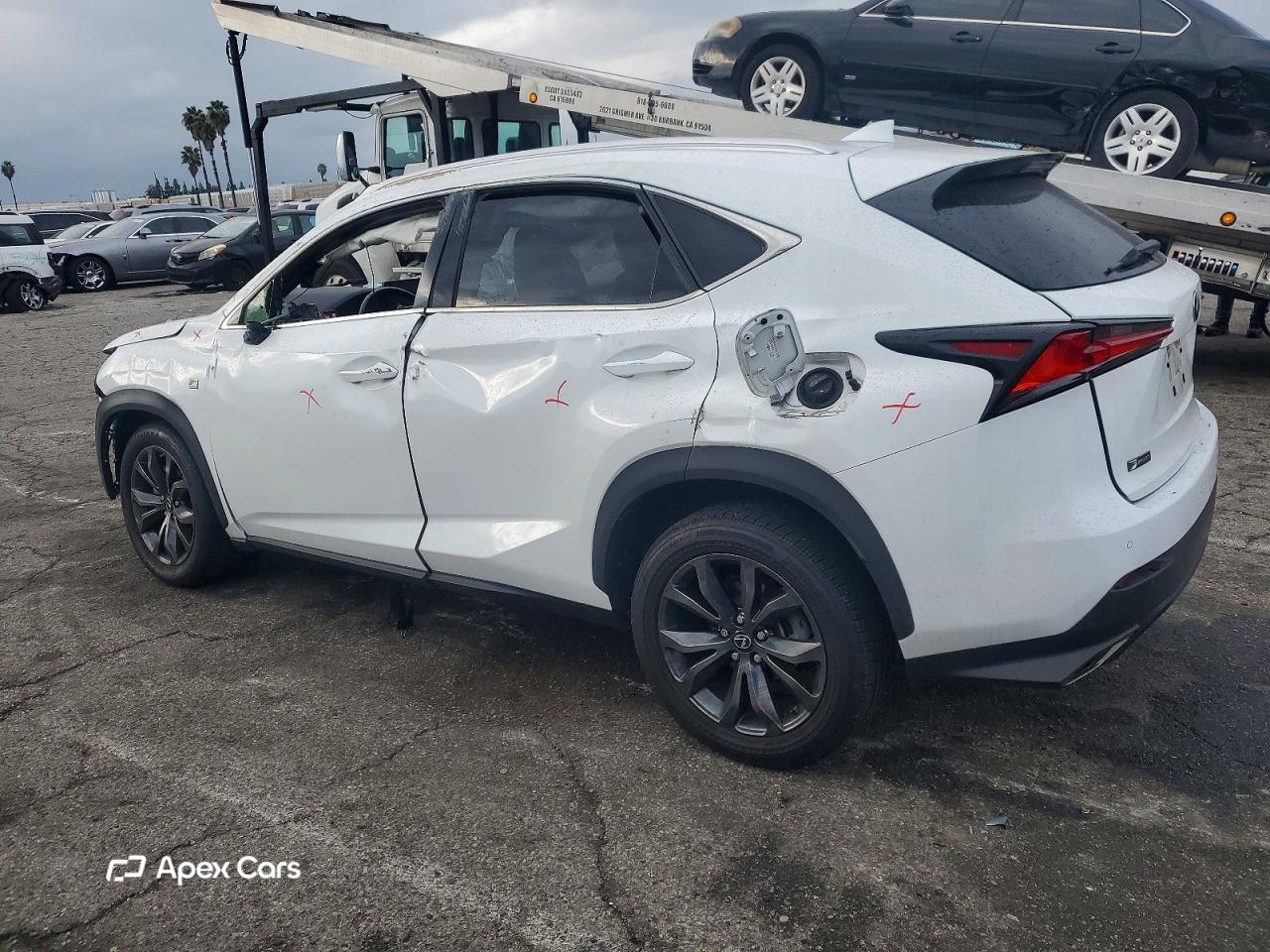 Lexus NX 2020