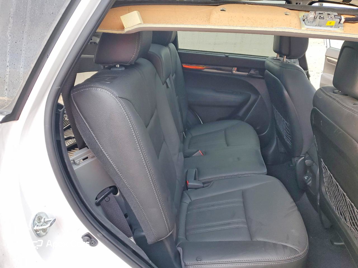 Kia Sorento 2015