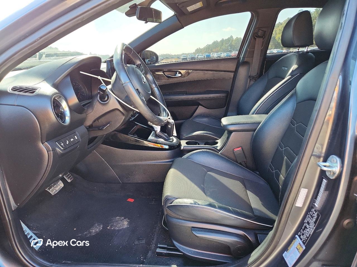 Kia Forte 2021