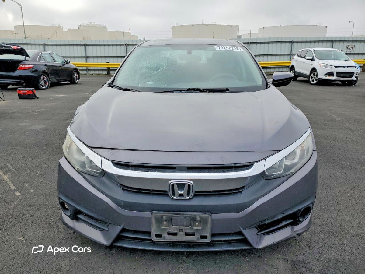 Honda Civic 2017