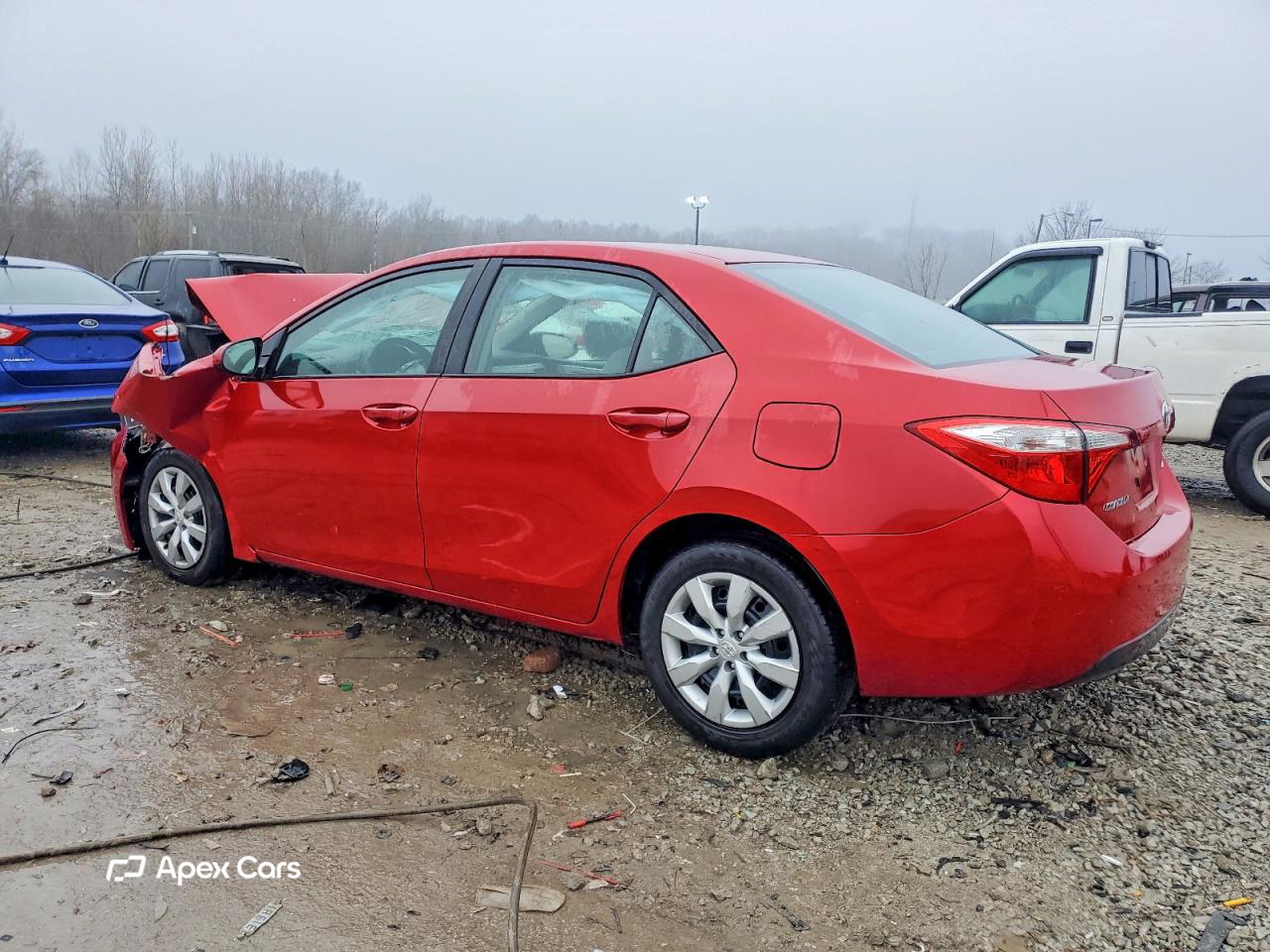 Toyota Corolla 2016