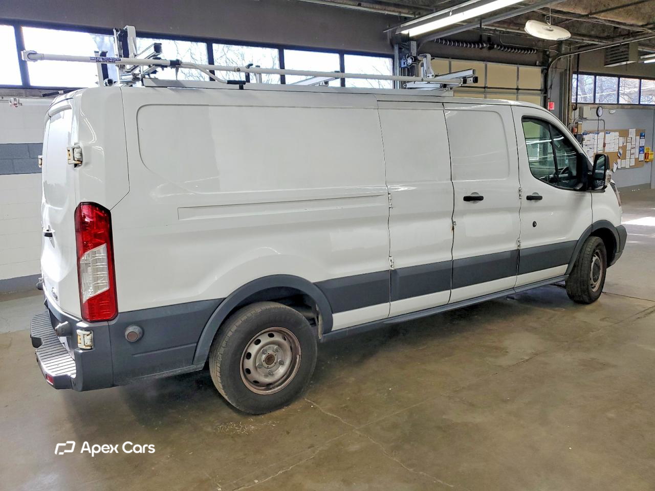 Ford Transit 2017