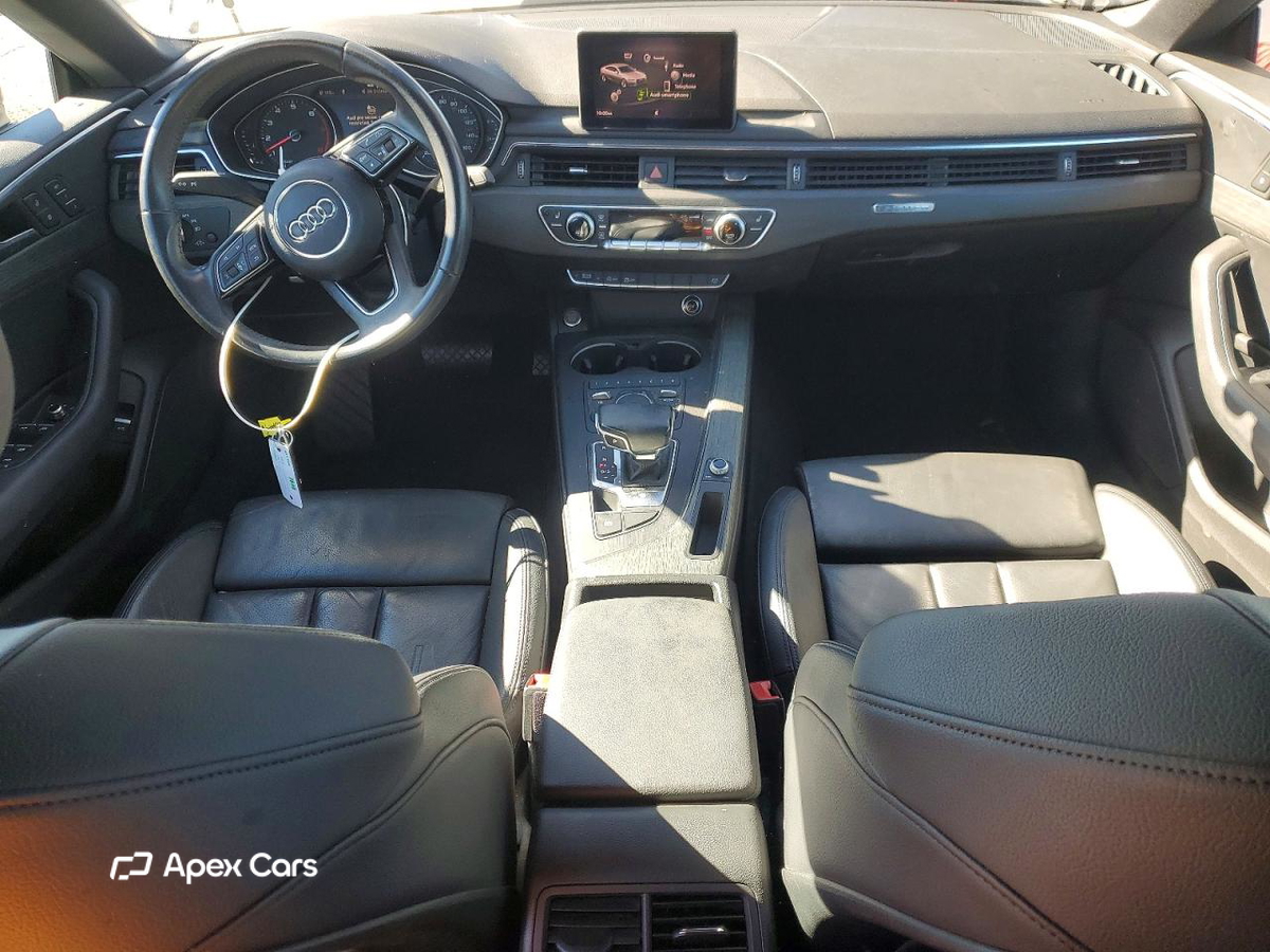 Audi A5 2018