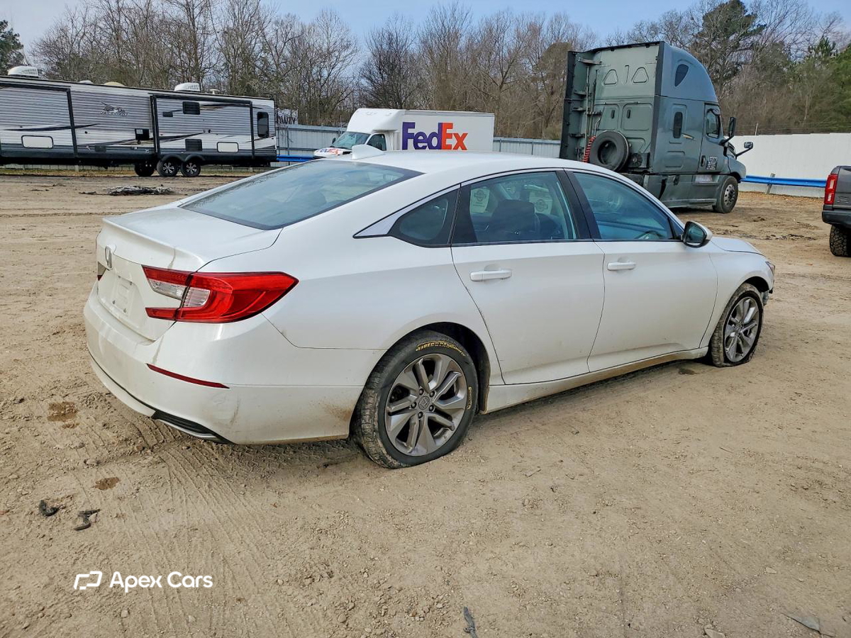 Honda Accord 2019
