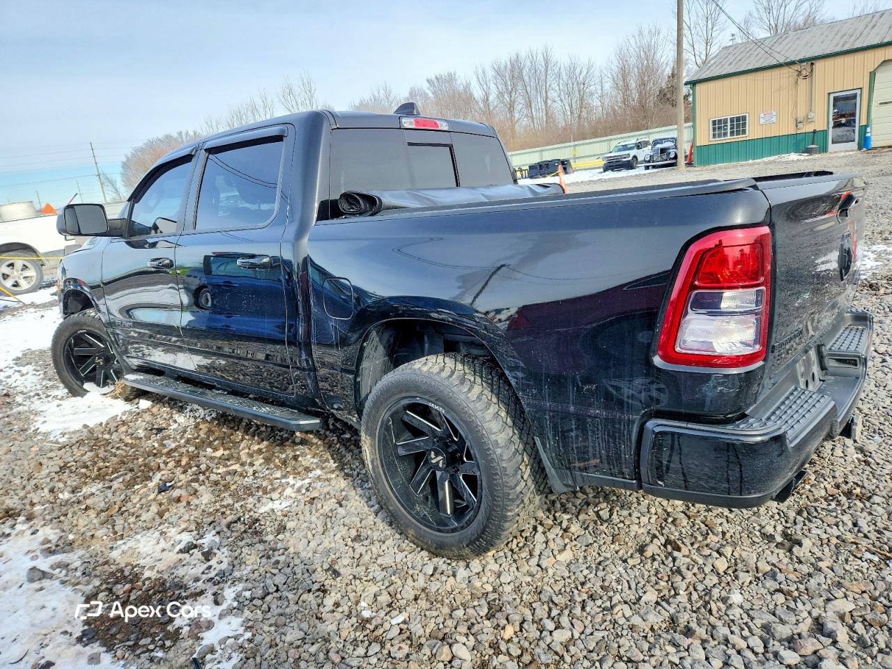 RAM 1500 2020