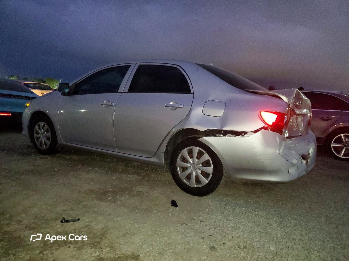 Toyota Corolla 2010