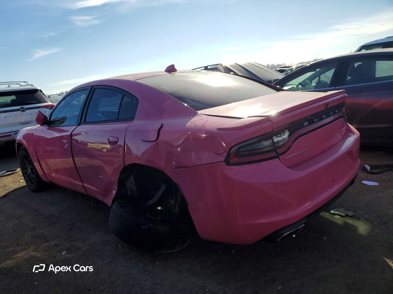 Dodge Charger 2015