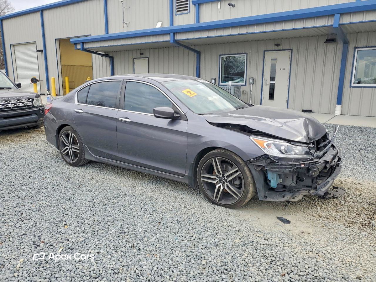 Honda Accord 2016