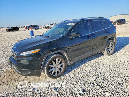 Jeep Grand Cherokee 2017 - Image 1 of 14