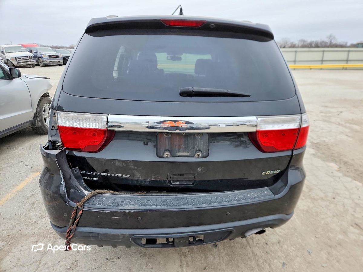 Dodge Durango 2013