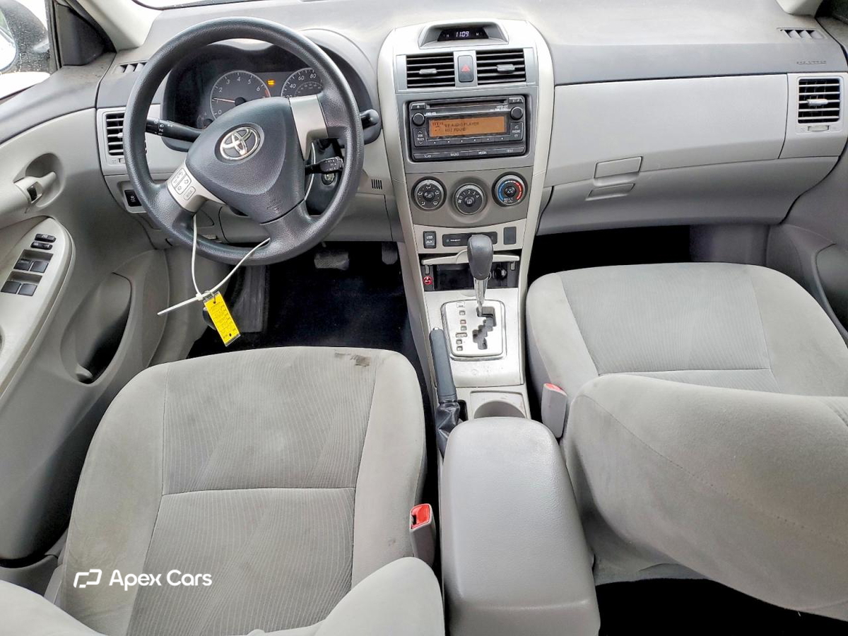 Toyota Corolla 2012