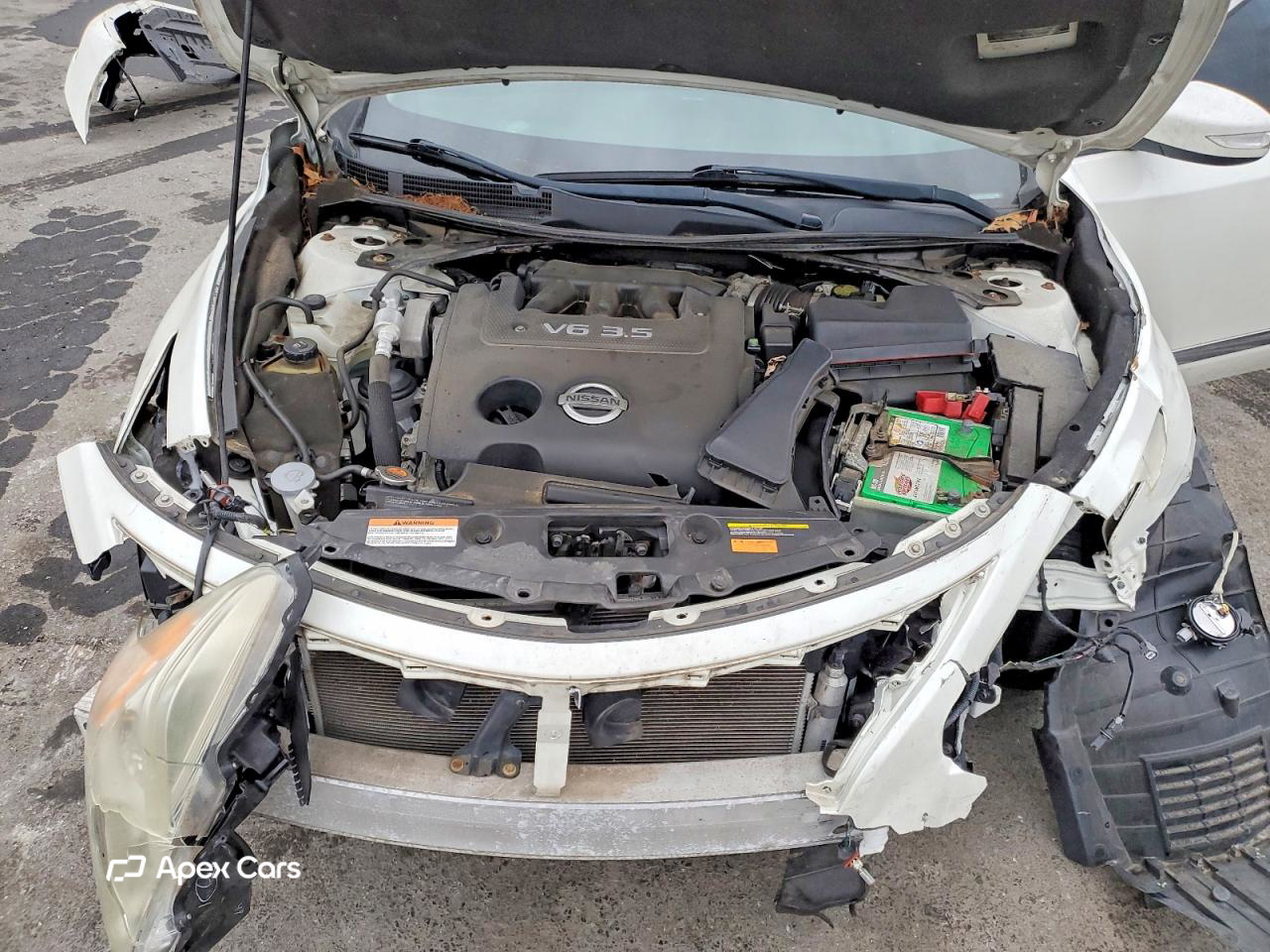 Nissan Altima 2015