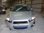 Chevrolet Sonic 2012