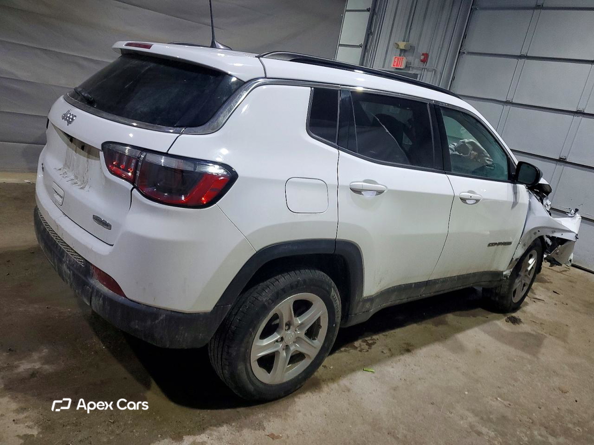 Jeep Compass 2023