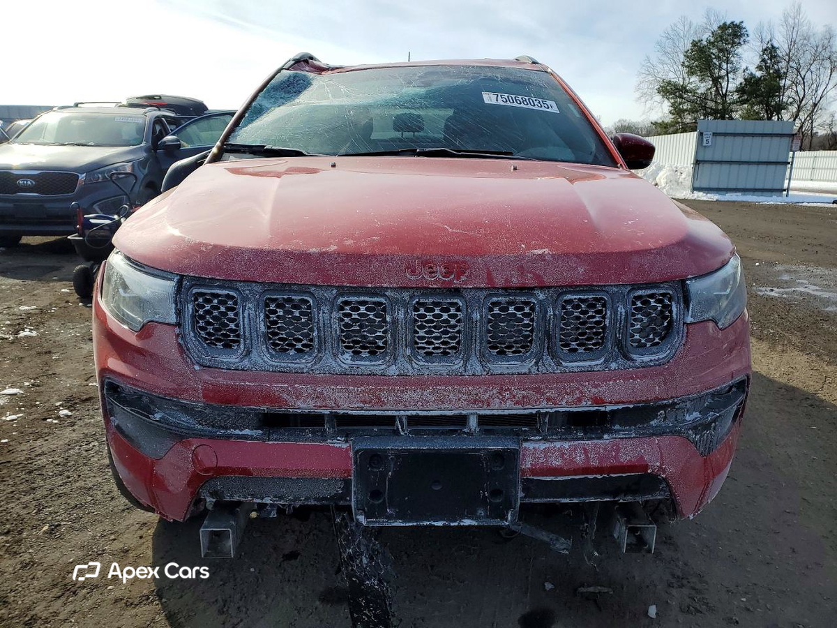 Jeep Compass 2023