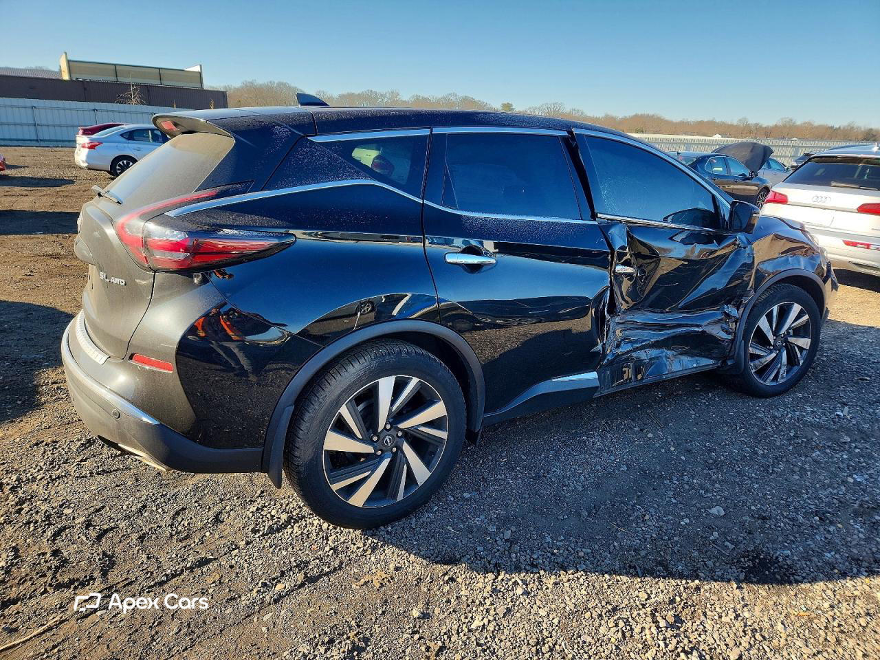 Nissan Murano 2023