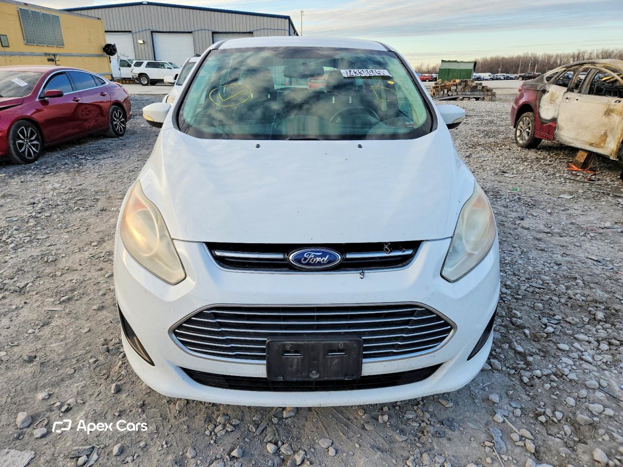 Ford C-MAX 2015