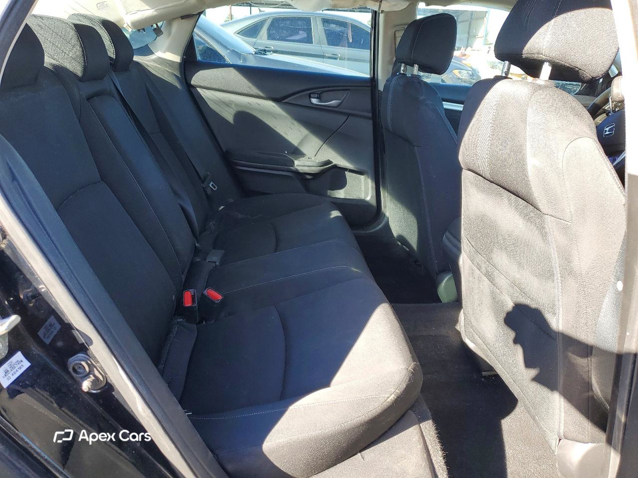 Honda Civic 2016