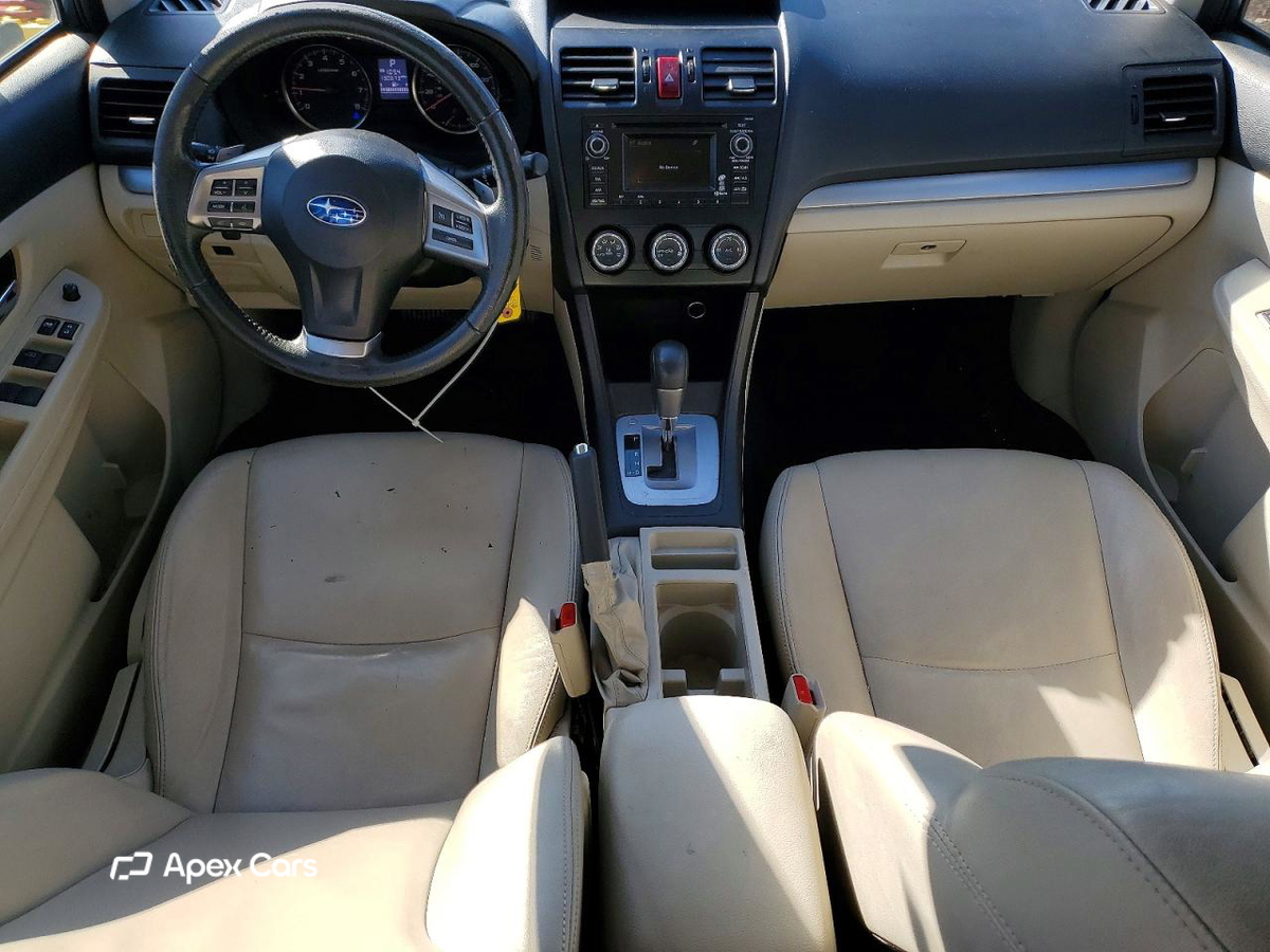 Subaru XV 2014