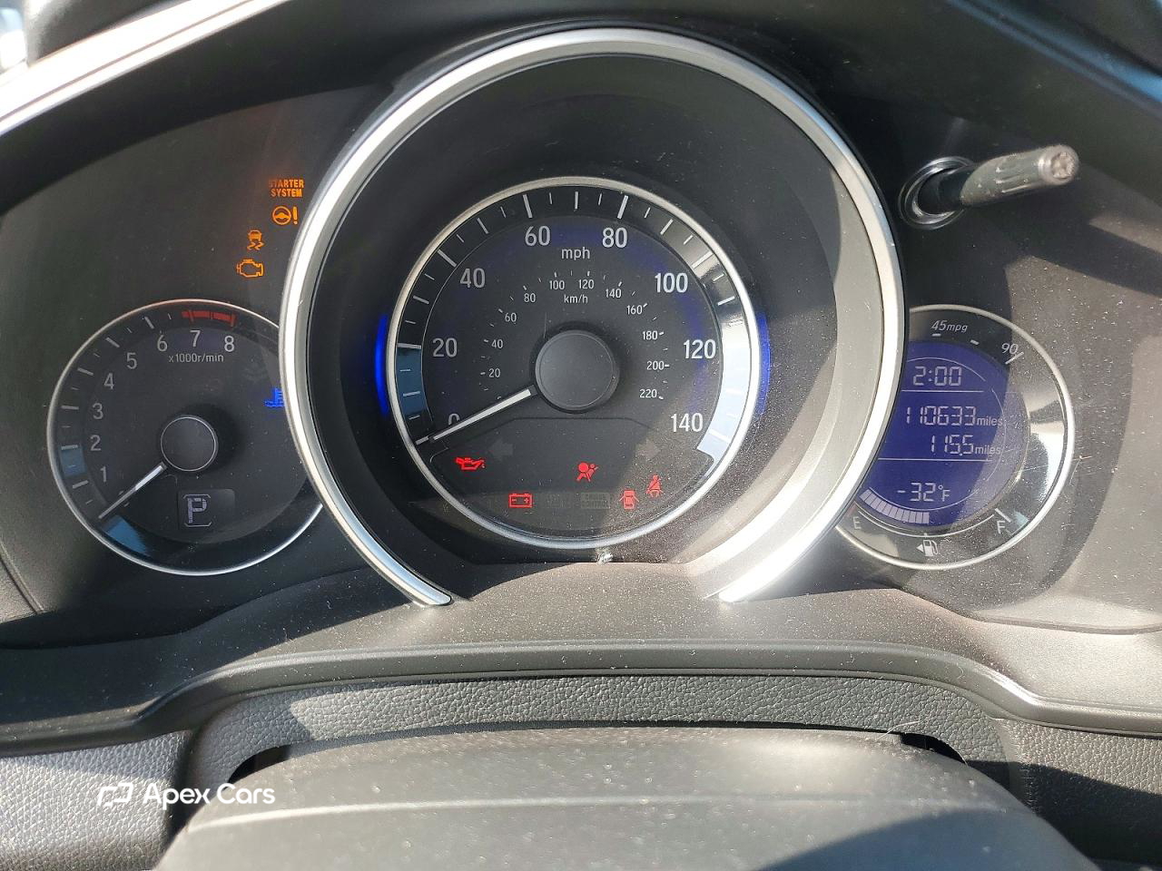 Honda Fit 2015