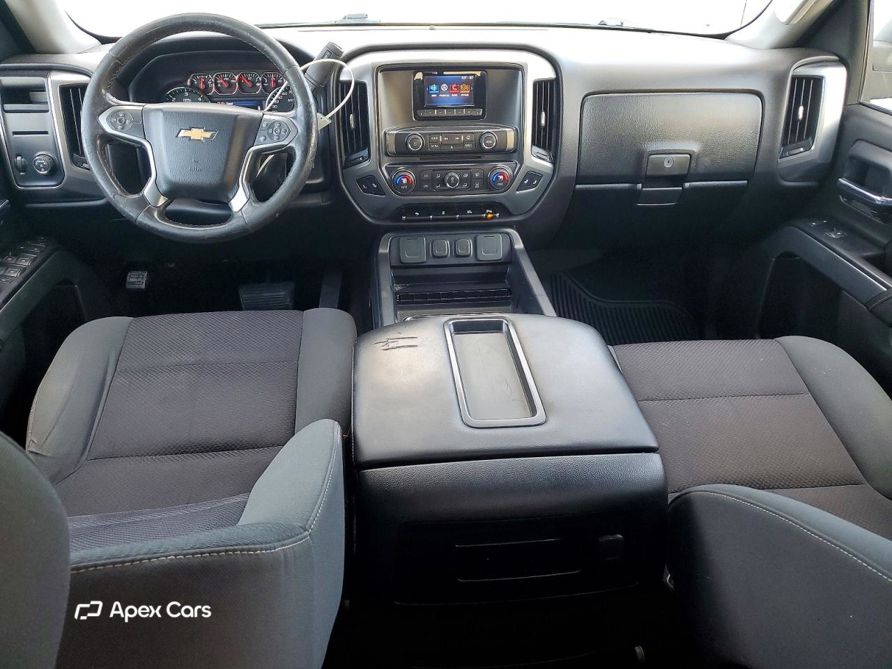 Chevrolet Silverado 2014