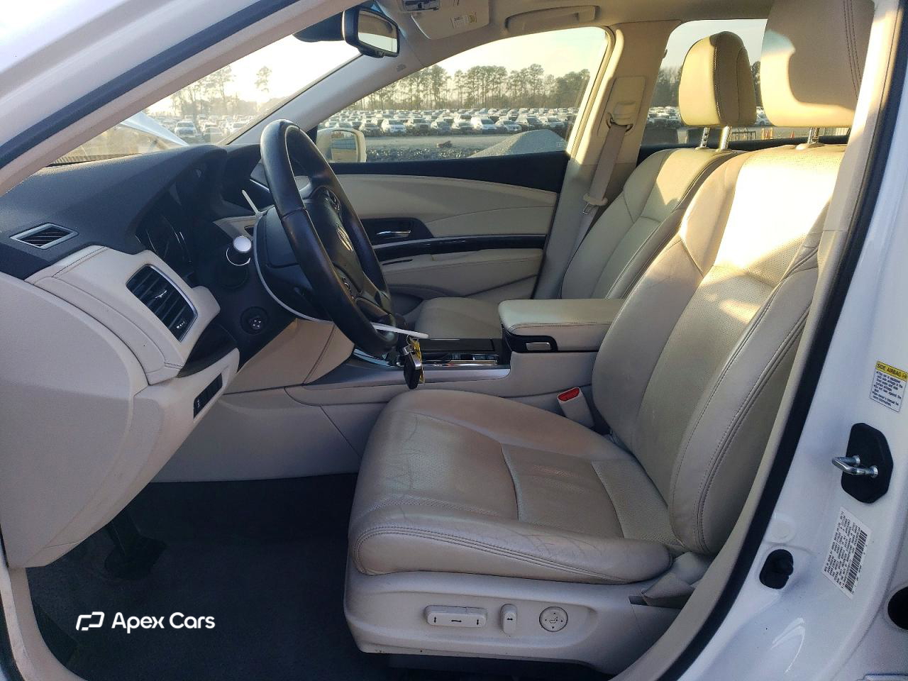 Acura RLX 2014