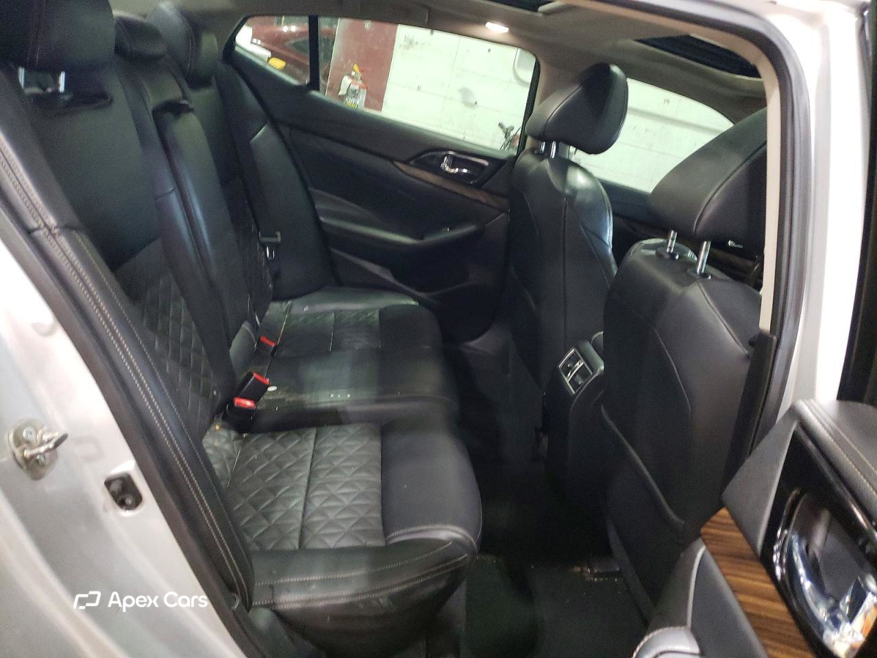 Nissan Maxima 2016