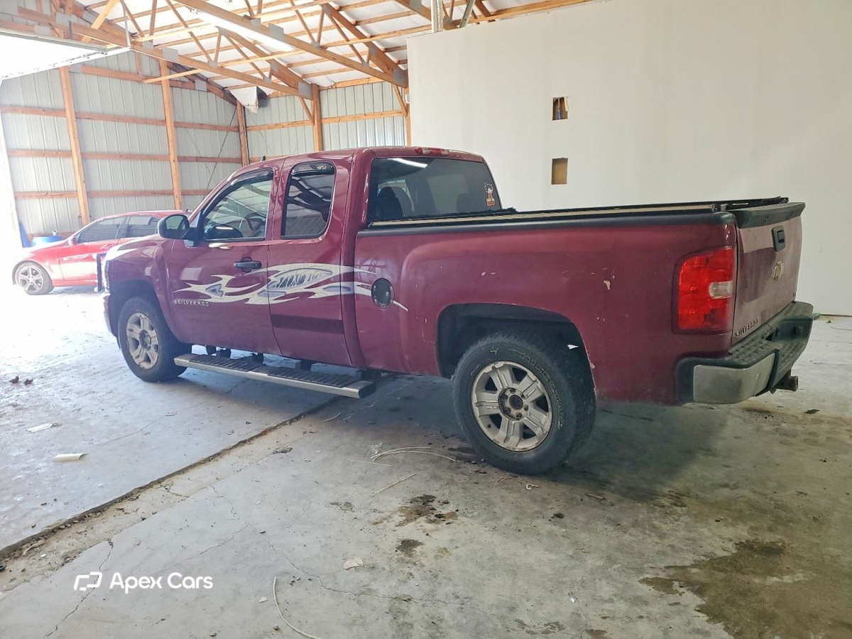 Chevrolet Silverado 2007