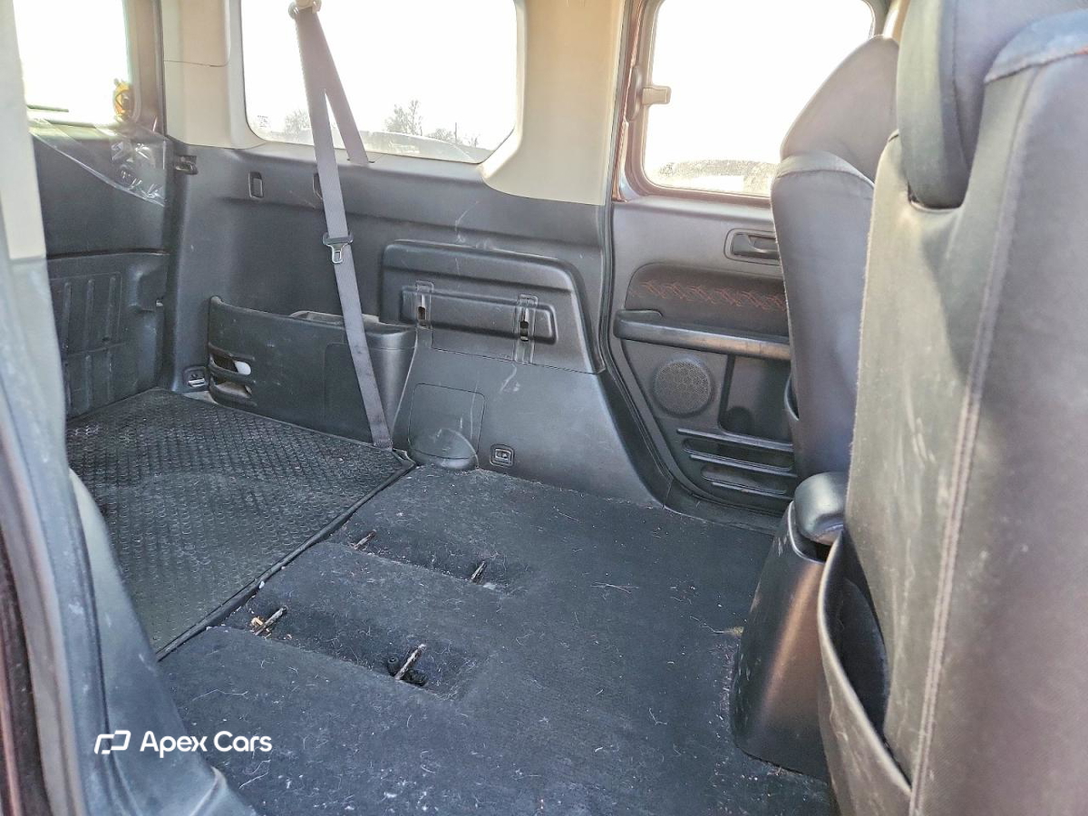 Honda Element 2008