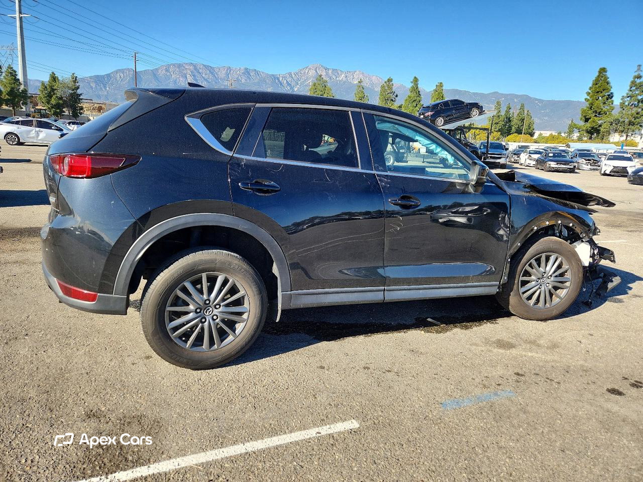Mazda CX-5 2019