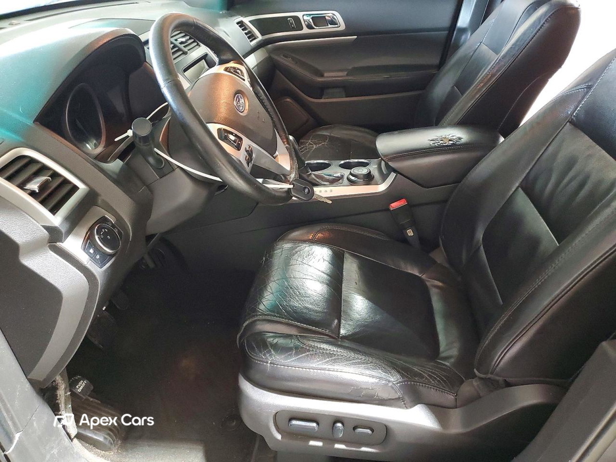 Ford Explorer 2013