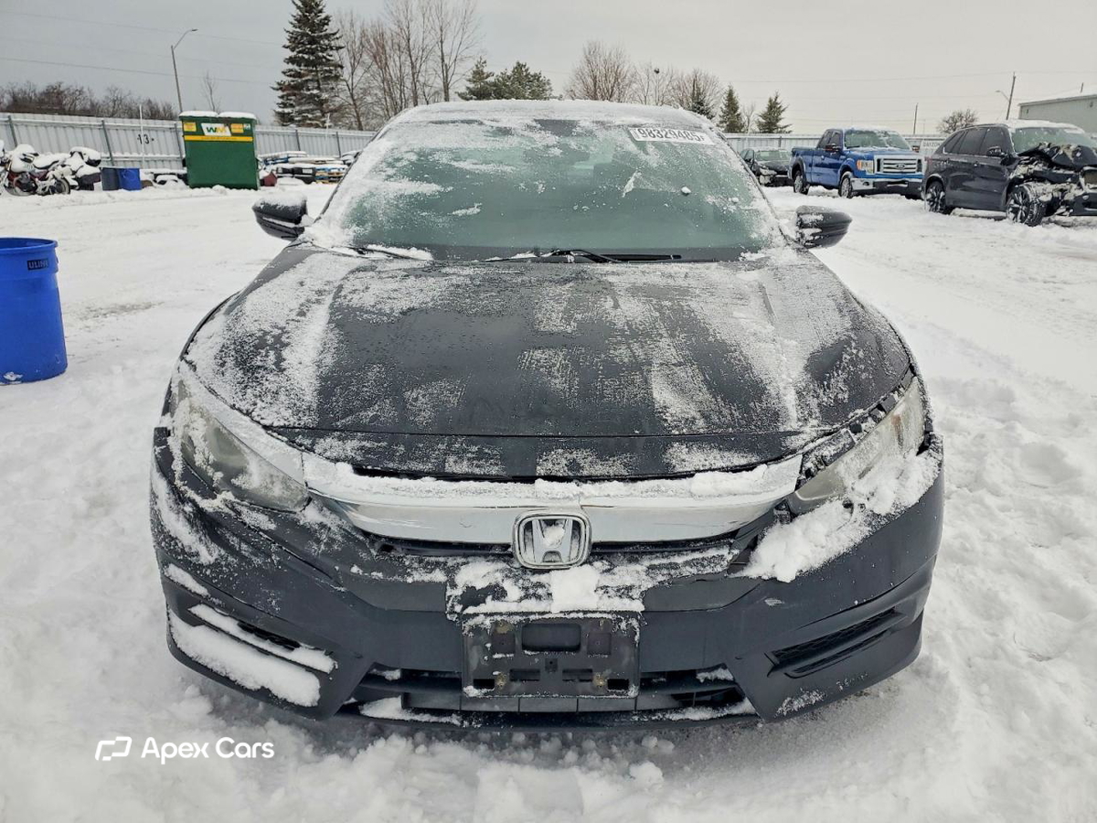 Honda Civic 2016