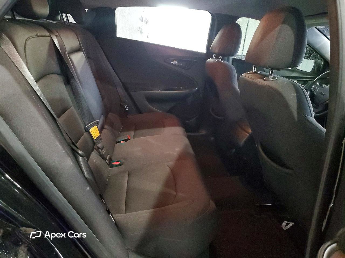 Chevrolet Malibu 2017